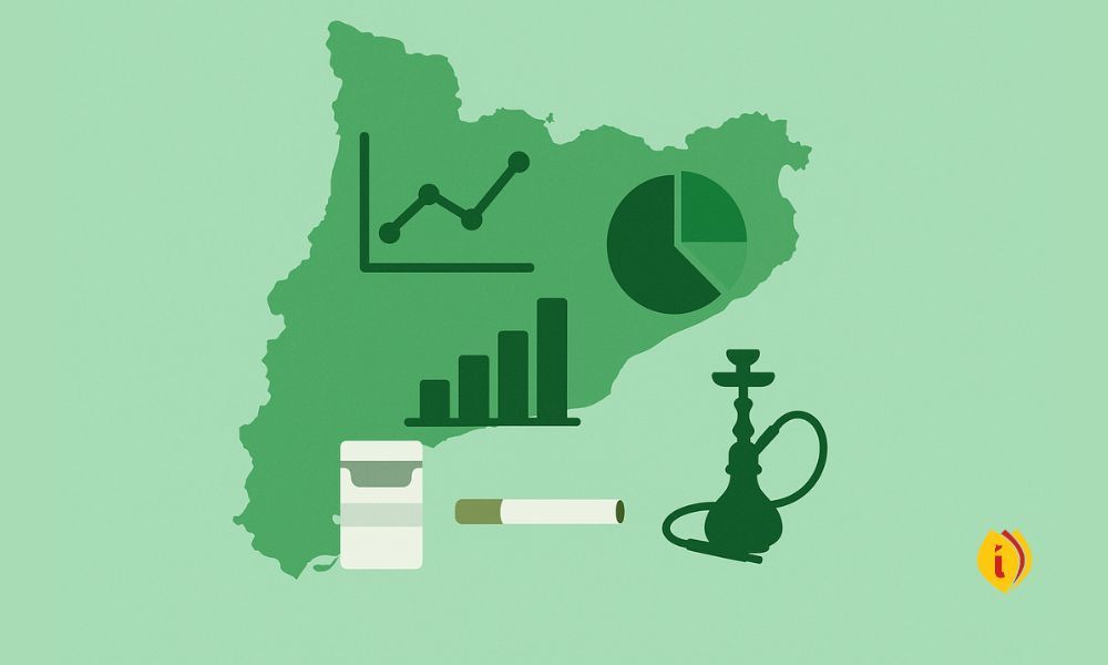 infoestancos cat - vendes-tabac-catalunya-gener-juny-2025